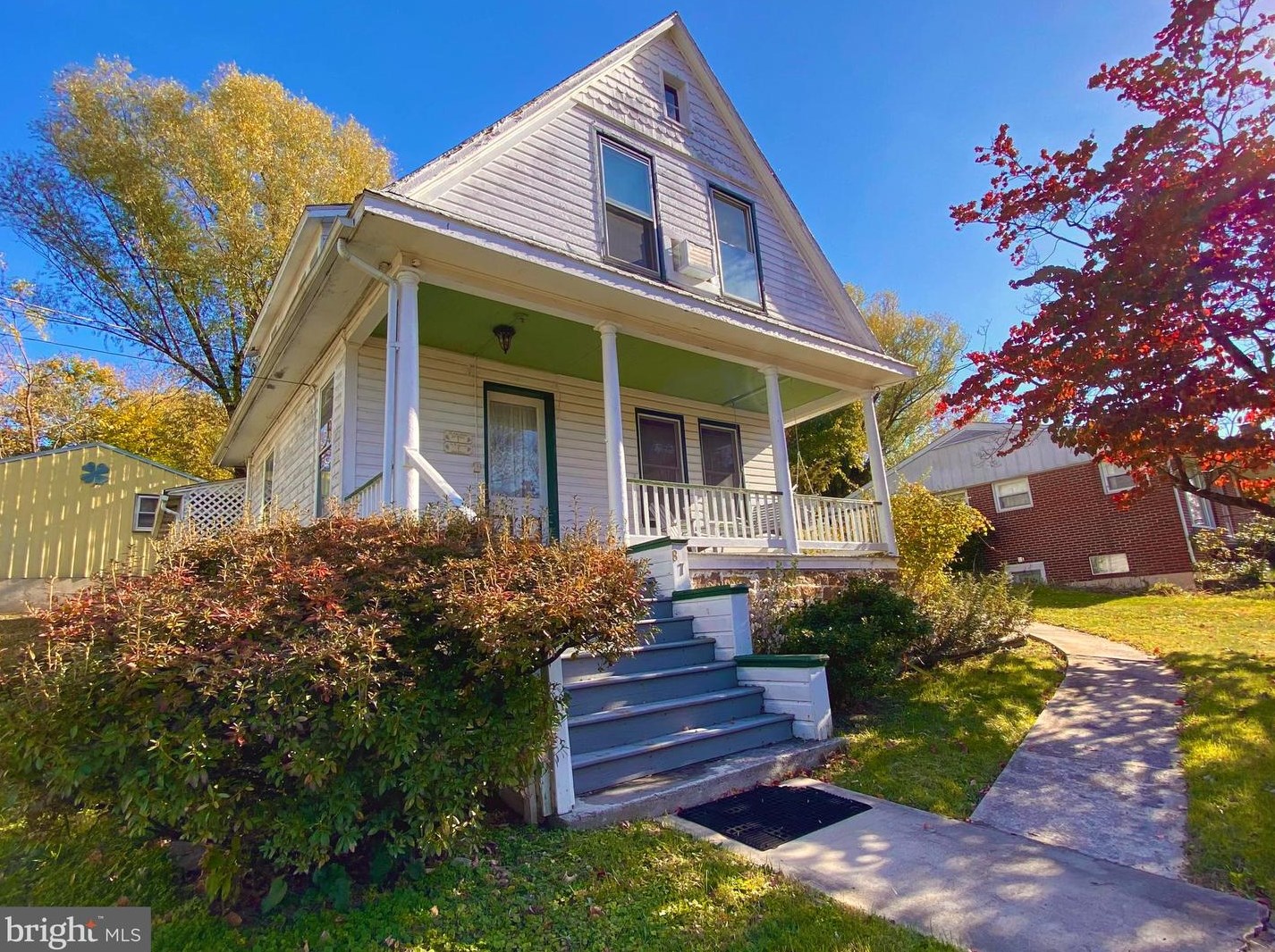 79 S Green St, Berkeley Springs, WV 25411