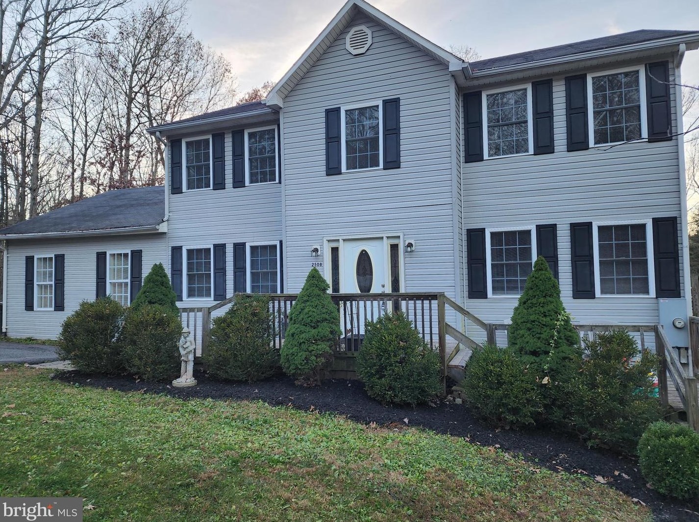 2508 Fulton Rd, Hedgesville, WV 25427