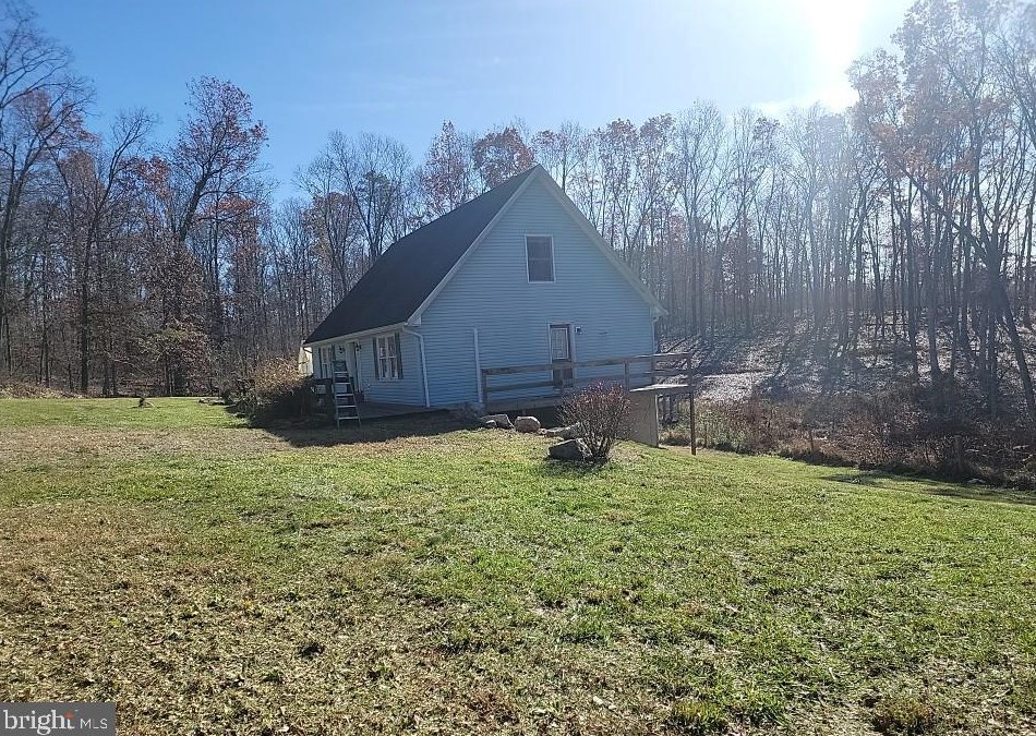 232 Coon Hollow Trail, Hedgesville, WV 25427