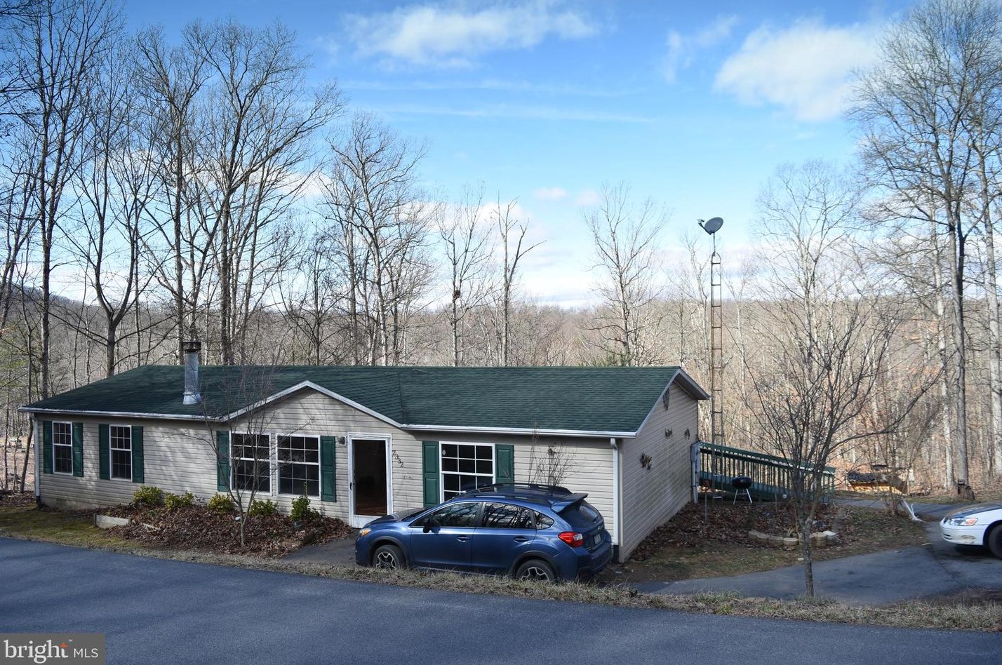2332 Fulton Rd, Hedgesville, WV 25427