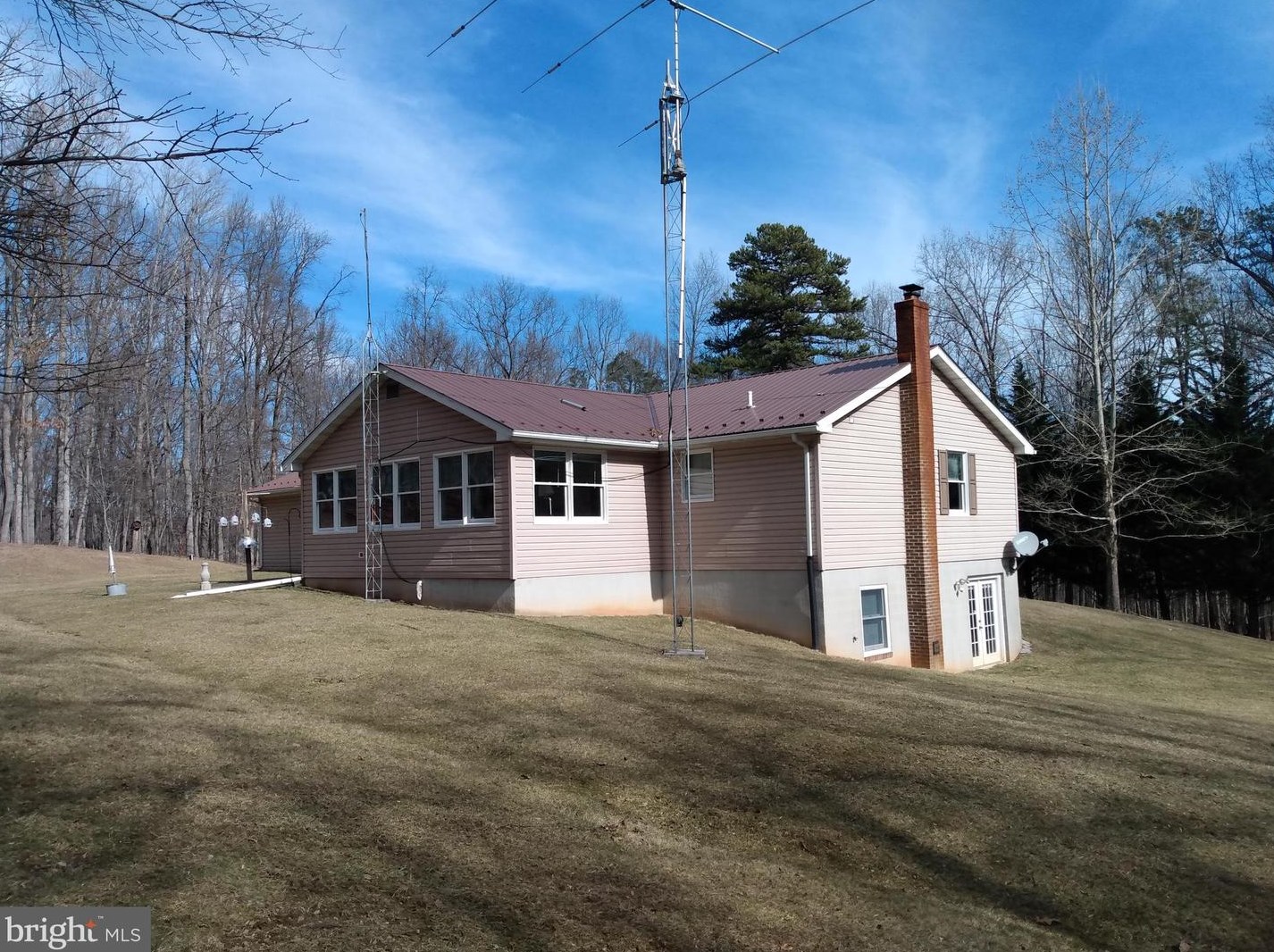 4475 Milo School Rd, Great Cacapon, WV 25422-3059