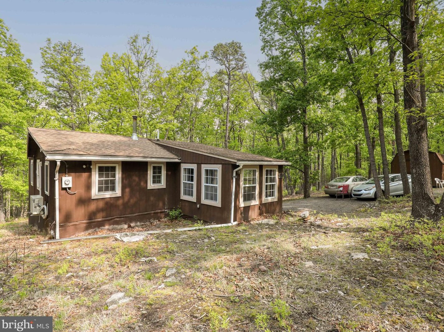 323 Justin Rd, Great Cacapon, WV 25422