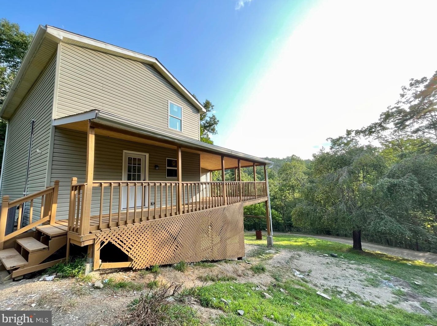 795 Birch Grove Ln, Berkeley Springs, WV 25411