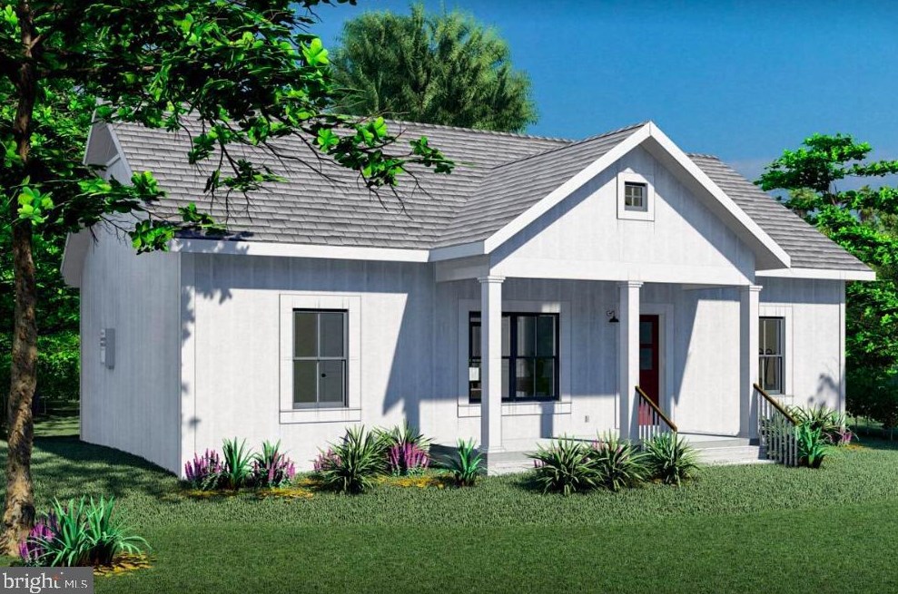 16 Cedar Point Ln, Great Cacapon, WV 25422