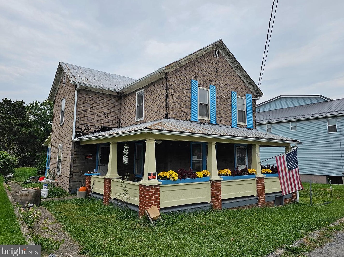 5224 Central Ave, Great Cacapon WV 25422-3463 exterior