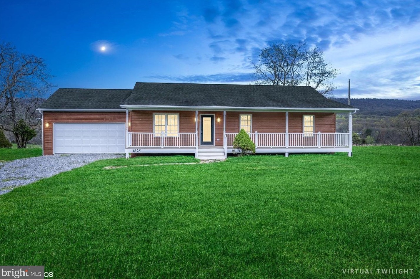 1825 Pine Grove Rd, Berkeley Springs, WV 25411-4016