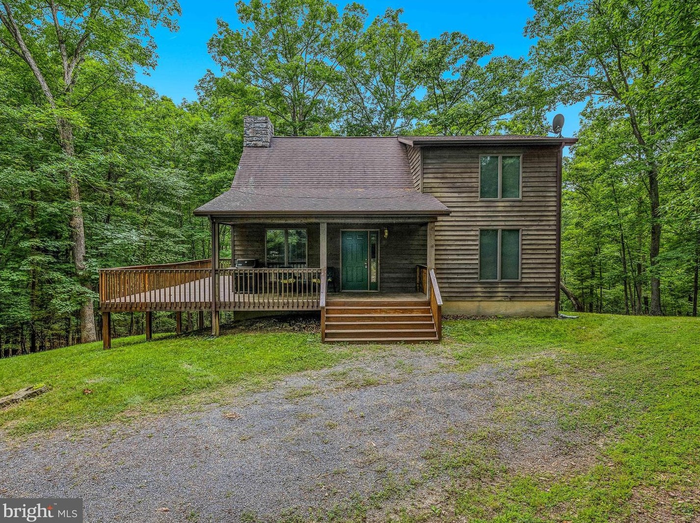 125 Highrock Trail, Berkeley Springs, WV 25411