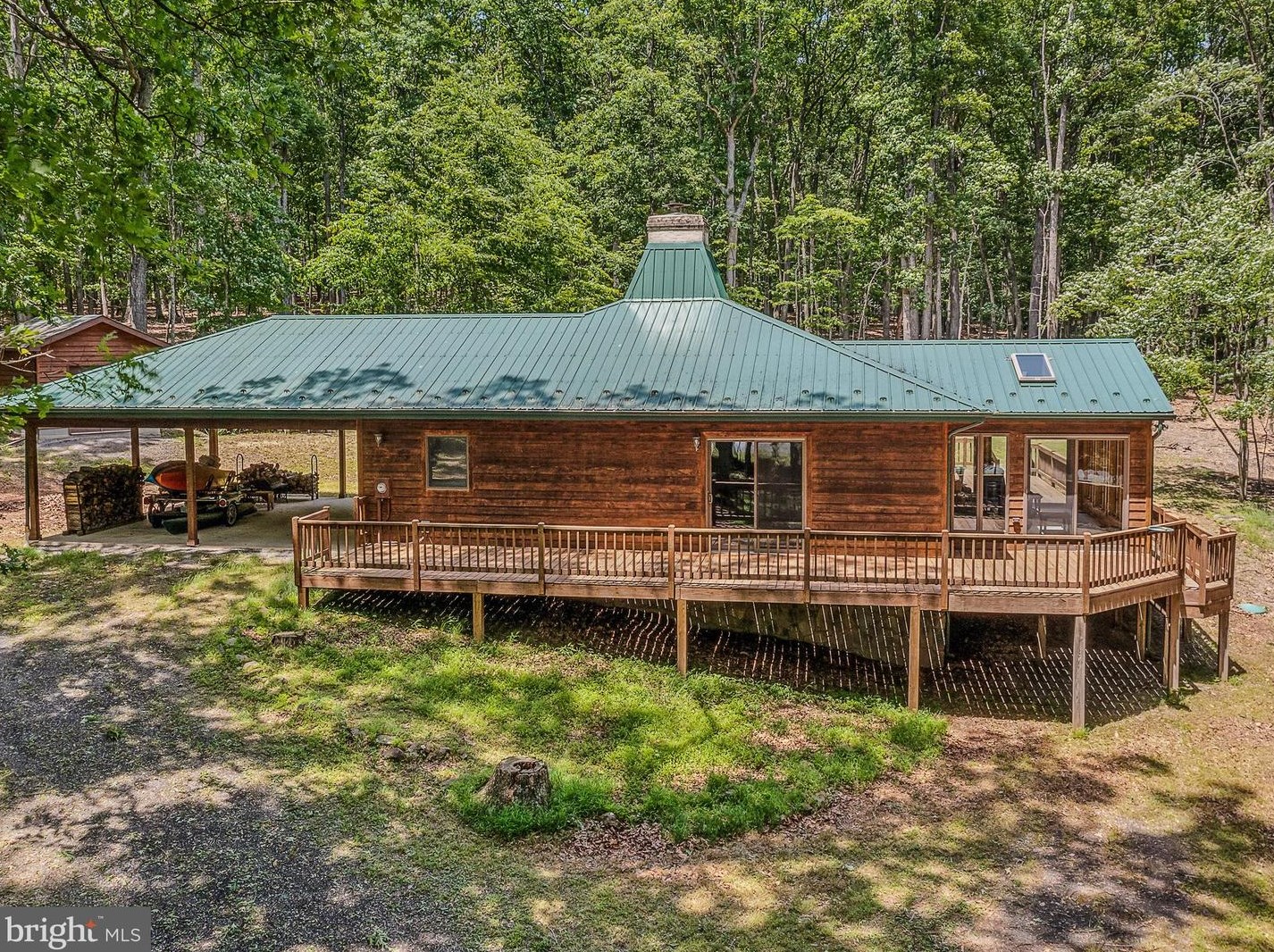 277 Chipmunk Way, Great Cacapon, WV 25422