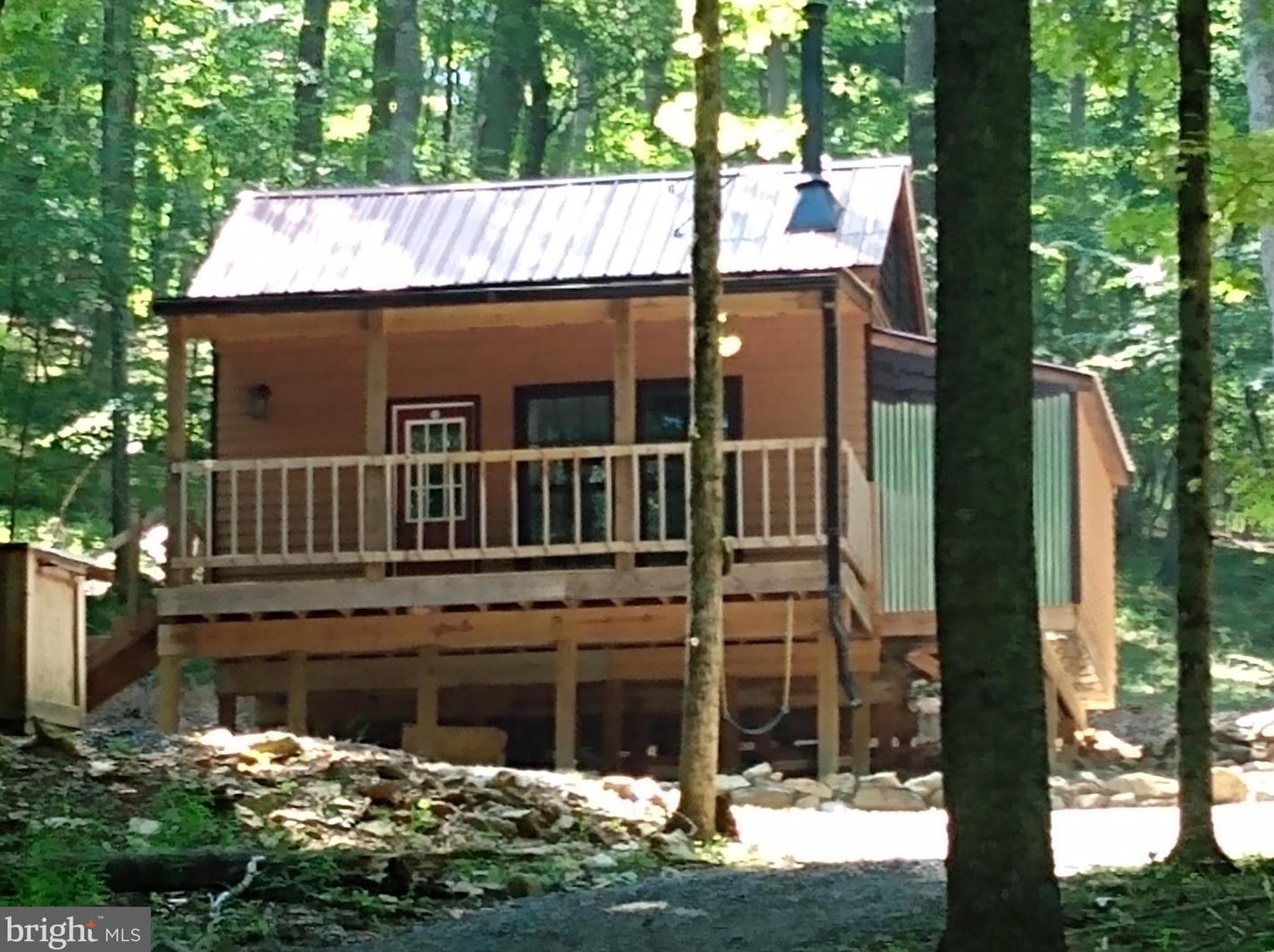 7003 - Lot4a Rockford Rd, Great Cacapon, WV 25422