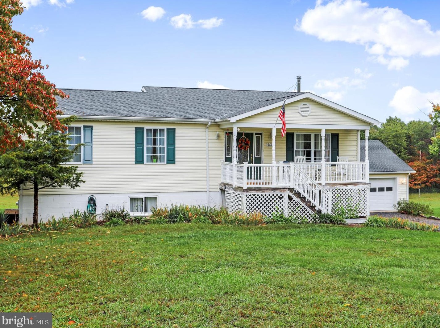 2862 Detour Rd, Great Cacapon, WV 25422