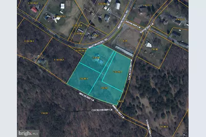 7178 Martinsburg Road, Berkeley Springs, WV 25411 - Photo 2