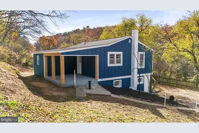 679 Winchester Grade Road, Berkeley Springs, WV 25411 - Photo 1