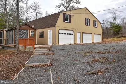 547 Mawani Village Lane, Berkeley Springs, WV 25411 - Photo 2