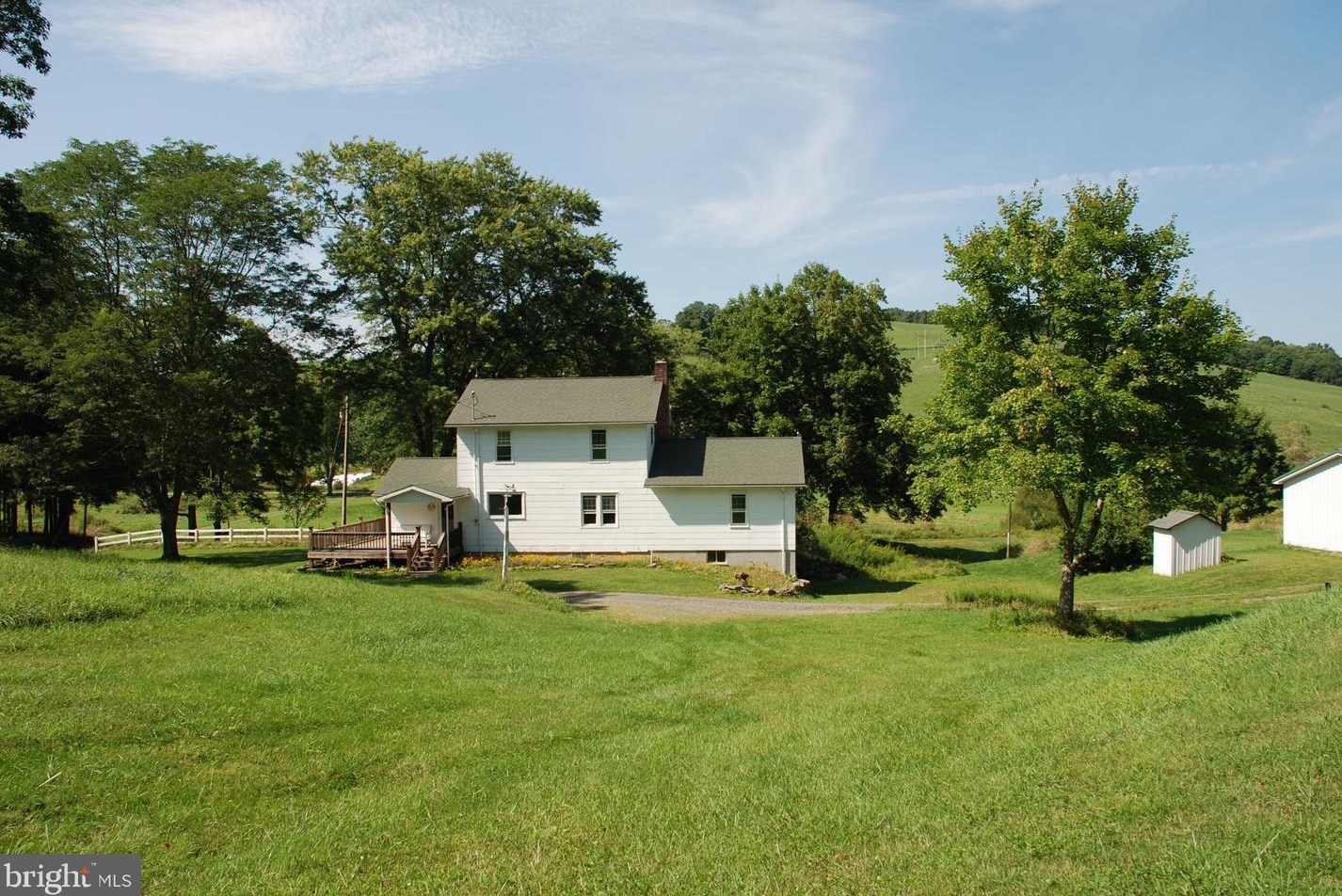 379 Accident Rd, Eglon, WV 26716-8504
