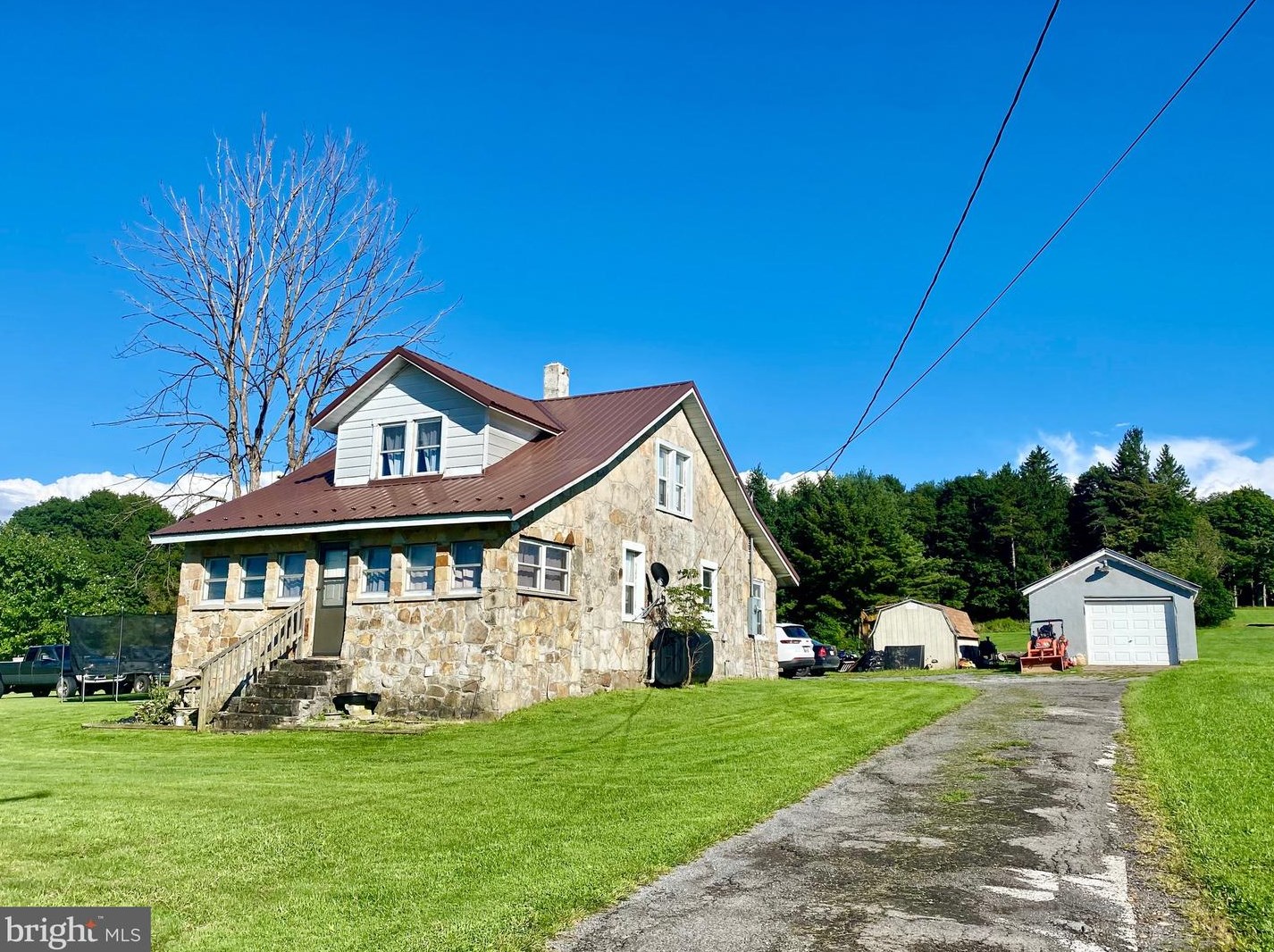 23542 George Washington Hwy, Amboy, WV 26705