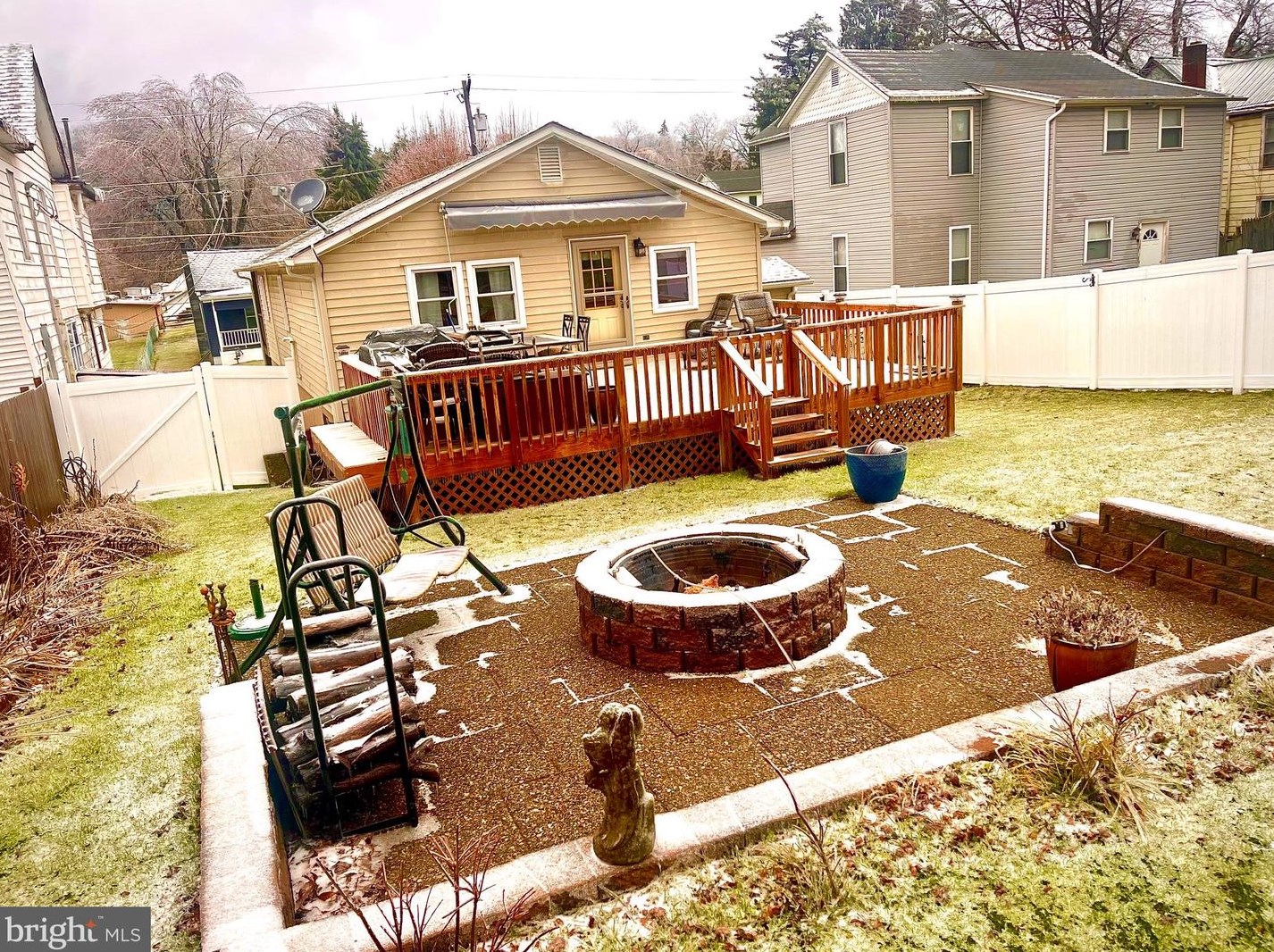 110 Caldwell St, Corinth, WV 26764