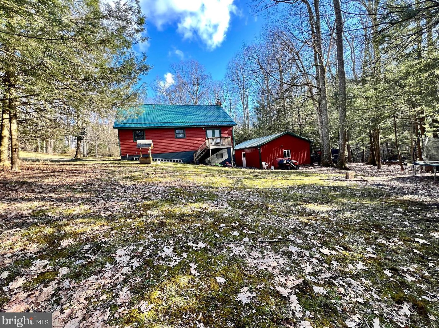 85 Youghiogheny Dr, Amboy, WV 26705