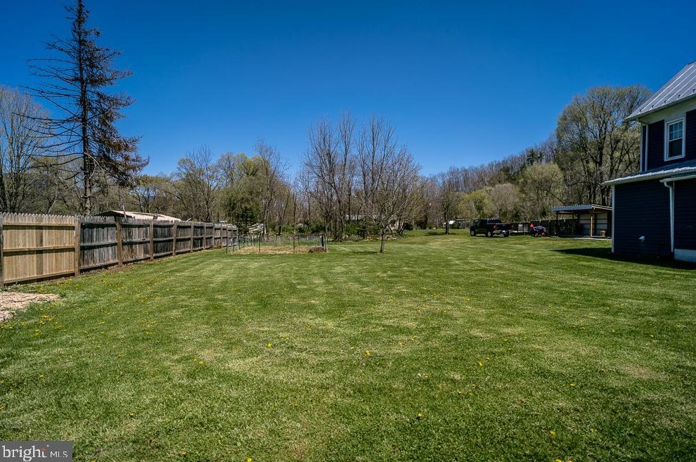 11899 Blue Gray Trl, Brandywine WV  26802-8011 exterior