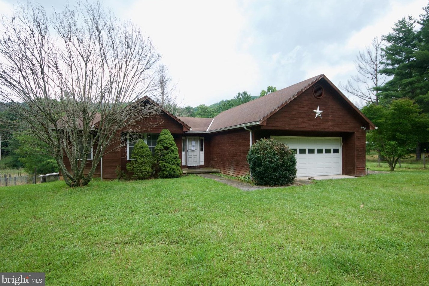 5723 Kiser Gap Rd, Franklin, WV 26807