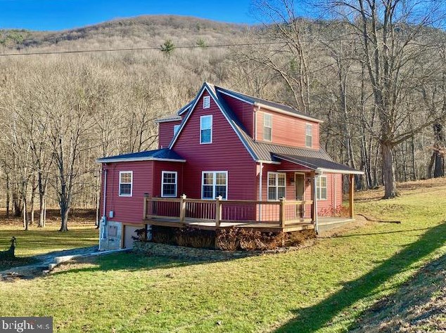 16834 Mountaineer Dr, Riverton, WV 26814