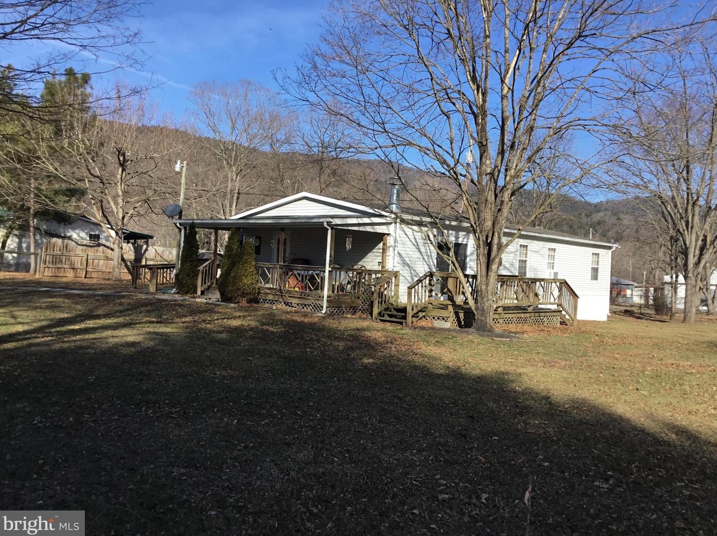 151 Charlena Dr, Brandywine, WV 26802-8074