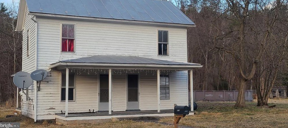 11957 Blue Gray Trail, Brandywine, WV 26802