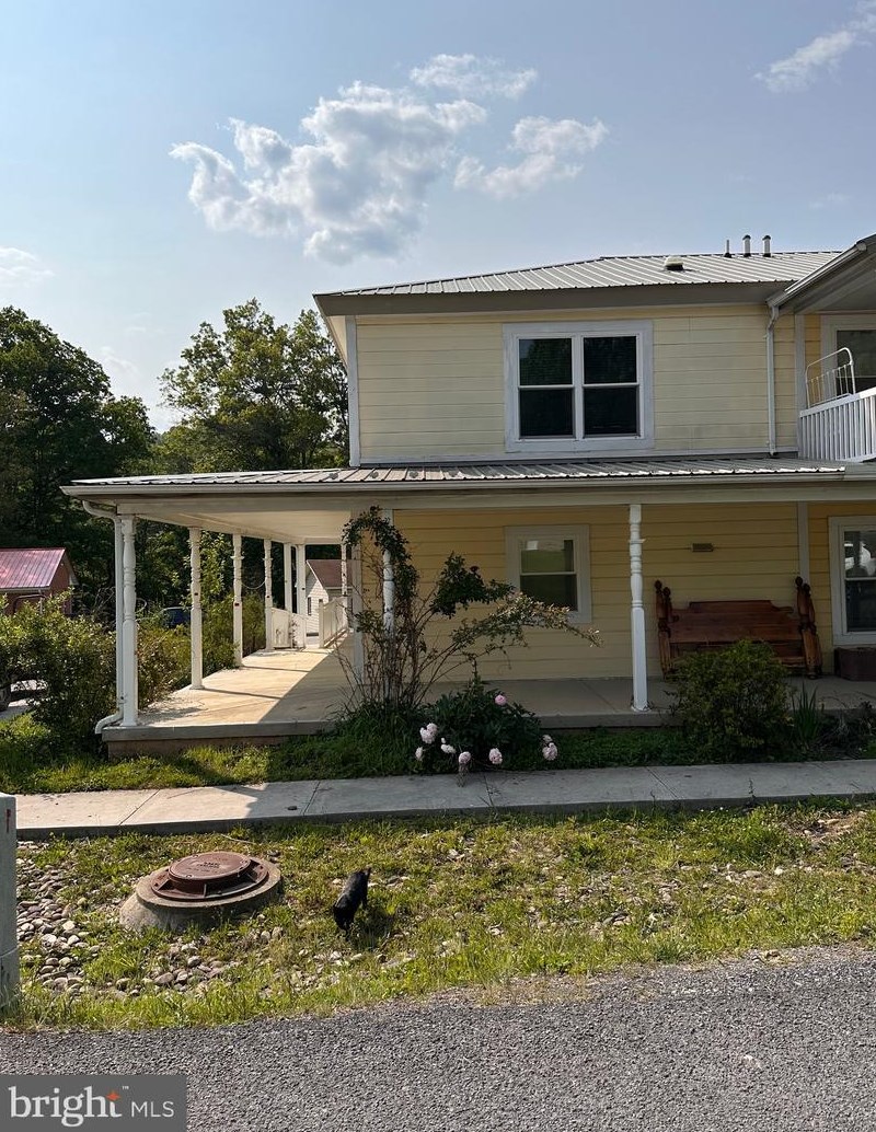 344 Gambill Rd, Franklin, WV 26807