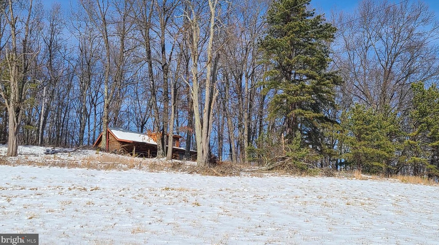 875 Hidden Valley Rd, Franklin, WV 26807
