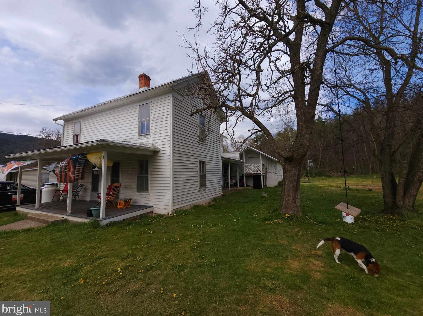 11957 Blue Gray Trl, Brandywine, WV 26802-5000