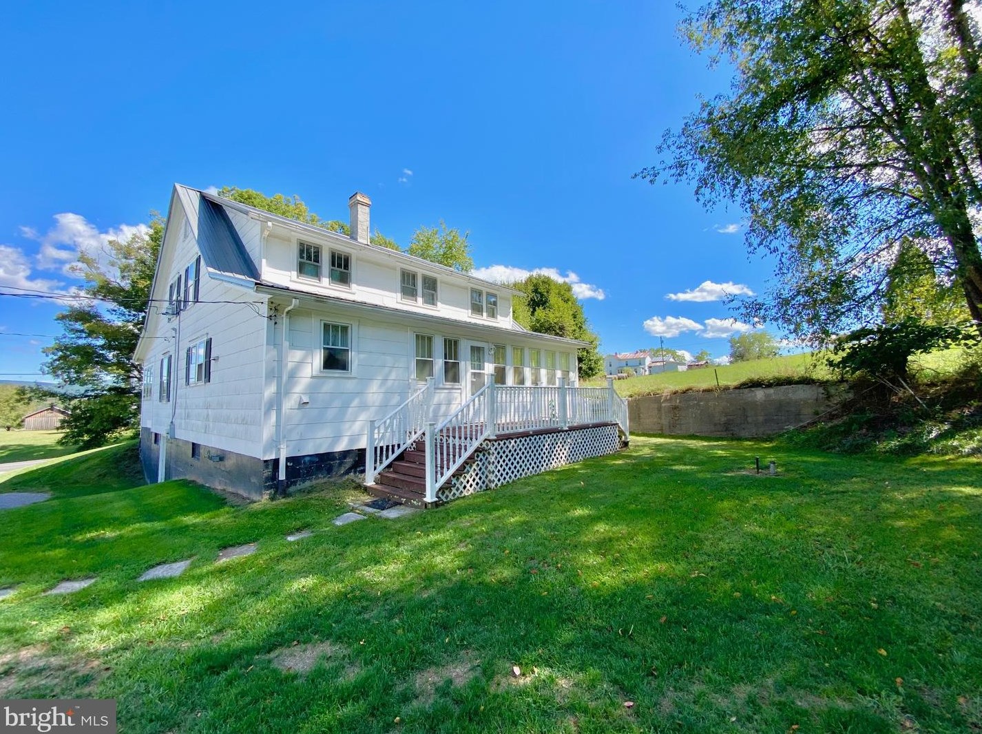 11573 Petersburg Pike, Upper Tract, WV 26866