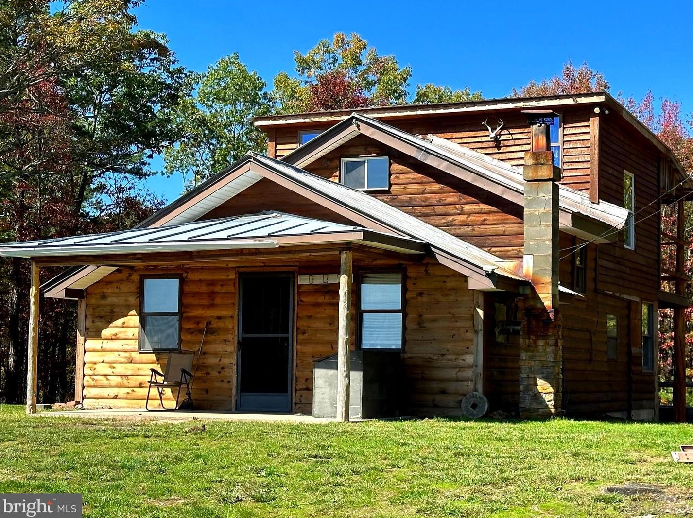 7269 Greenawalt Gap Rd, Upper Tract, WV 26866