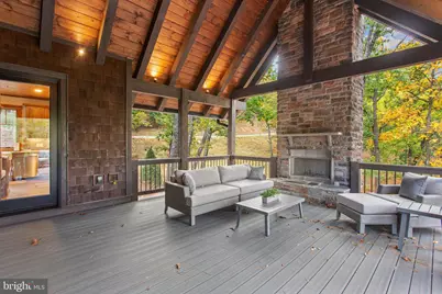 640 Golf Club Drive, Franklin, WV 26807 - Photo 14