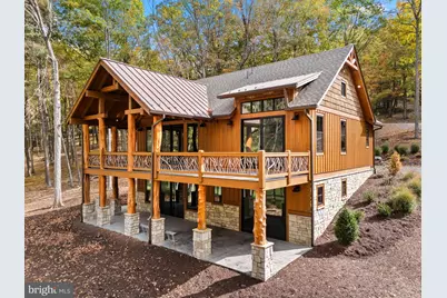 639 Golf Club Drive, Franklin, WV 26807 - Photo 1