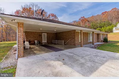 645 Lower North Fork Road, Seneca Rocks, WV 26884 - Photo 8