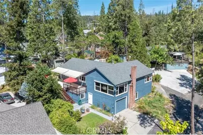 39443 E Idylwild, Bass Lake, CA 93604 - Photo 1