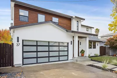 37 El Camino Drive, Corte Madera, CA 94925 - Photo 1