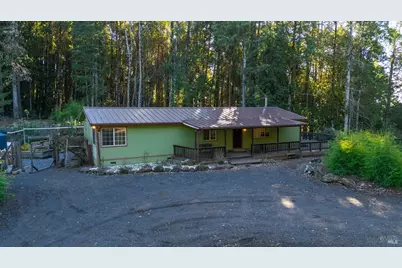 29001 Blue Lake Road, Willits, CA 95490 - Photo 1