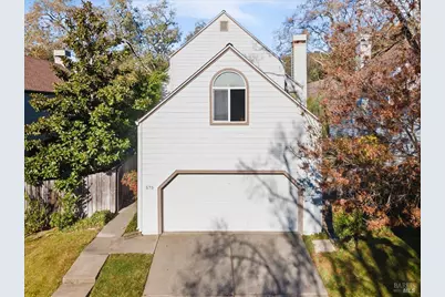 575 Fieldcrest Drive, Healdsburg, CA 95448 - Photo 1