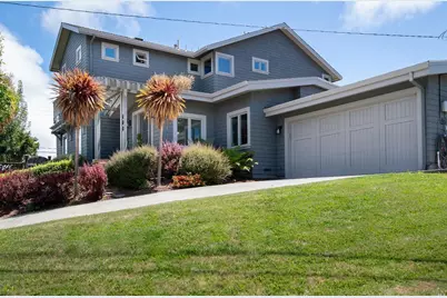 208 Reed Boulevard, Mill Valley, CA 94941 - Photo 1