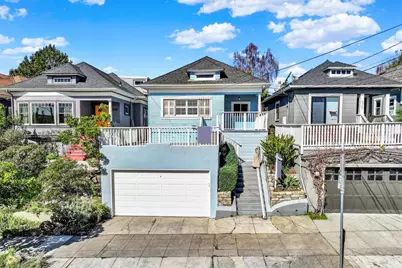 4343 Howe Street, Oakland, CA 94611 - Photo 1
