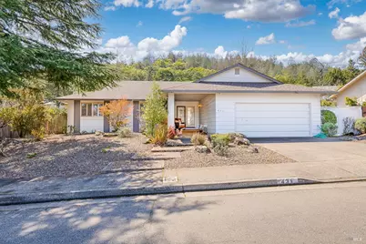 431 Oak Brook Lane, Santa Rosa, CA 95409 - Photo 1