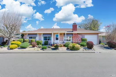 206 Belhaven Circle, Santa Rosa, CA 95409 - Photo 1