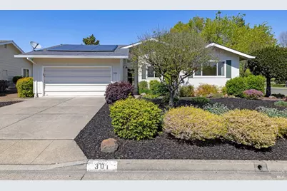 301 Twin Lakes Drive, Santa Rosa, CA 95409 - Photo 1