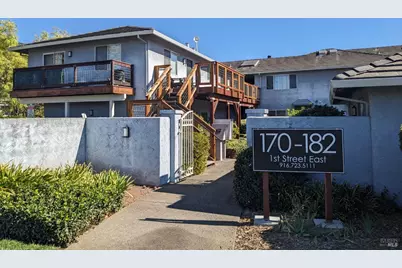 170 1st Street, Sonoma, CA 95476 - Photo 1