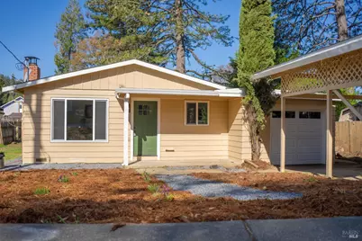 1206 Magnolia Street, Willits, CA 95490 - Photo 1