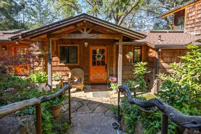 11600 Oat Gap Road, Potter Valley, CA 95469 - Photo 1