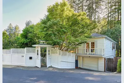 239 W Blithedale Avenue, Mill Valley, CA 94941 - Photo 1