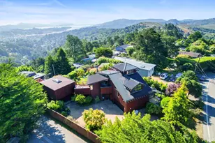 390 Panoramic Hwy, Mill Valley, CA 94941 - Photo 1