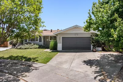 3641 Evergreen Court, Napa, CA 94558 - Photo 1