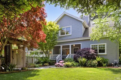 611 Glenwood Avenue, Mill Valley, CA 94941 - Photo 1